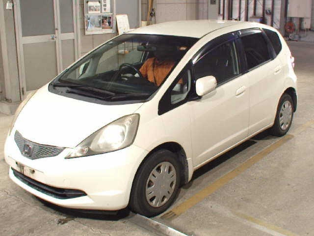 HONDA FIT 2009