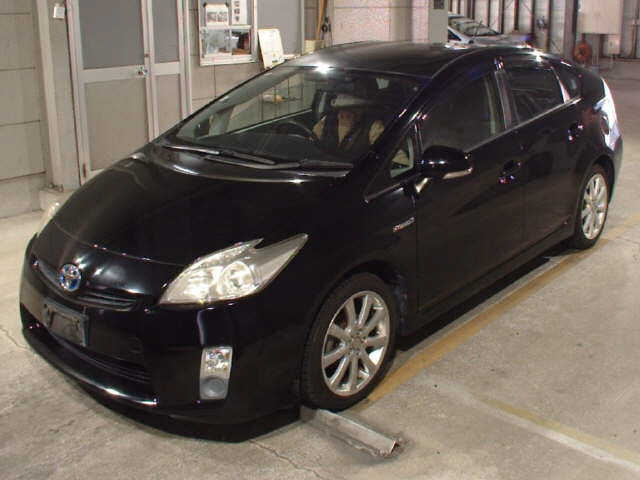 TOYOTA PRIUS 2010