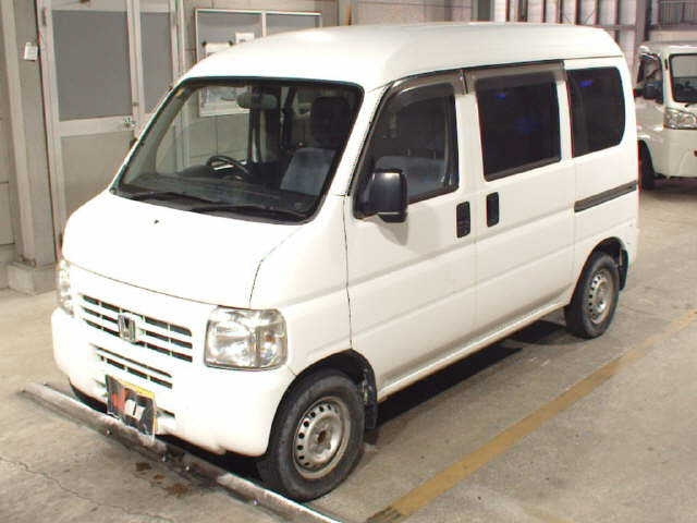 HONDA ACTY VAN 2013