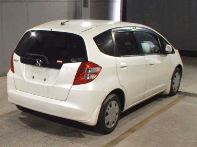 HONDA FIT 2009