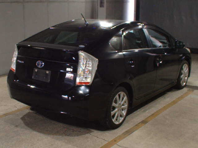 TOYOTA PRIUS 2010