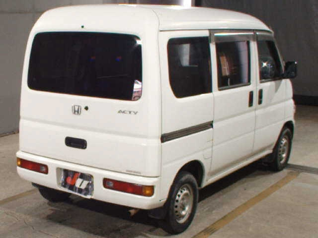 HONDA ACTY VAN 2013