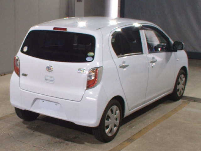 DAIHATSU MIRA E S 2012