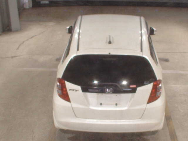 HONDA FIT 2009