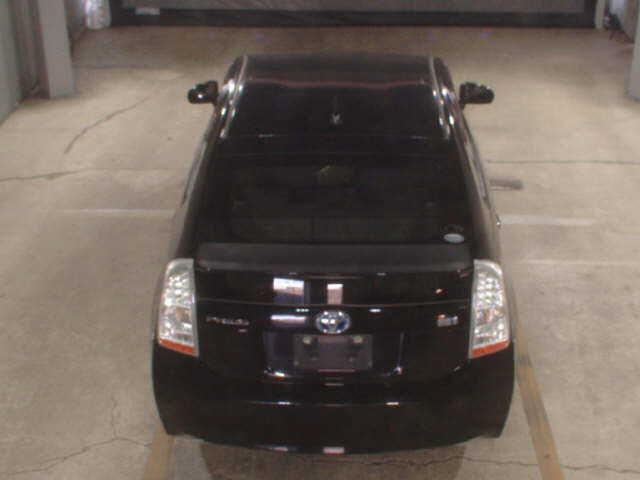 TOYOTA PRIUS 2010