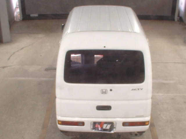 HONDA ACTY VAN 2013