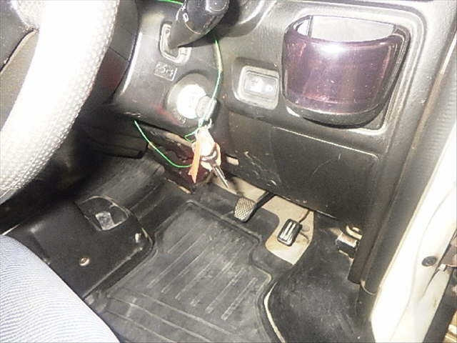 HONDA ACTY VAN 2013