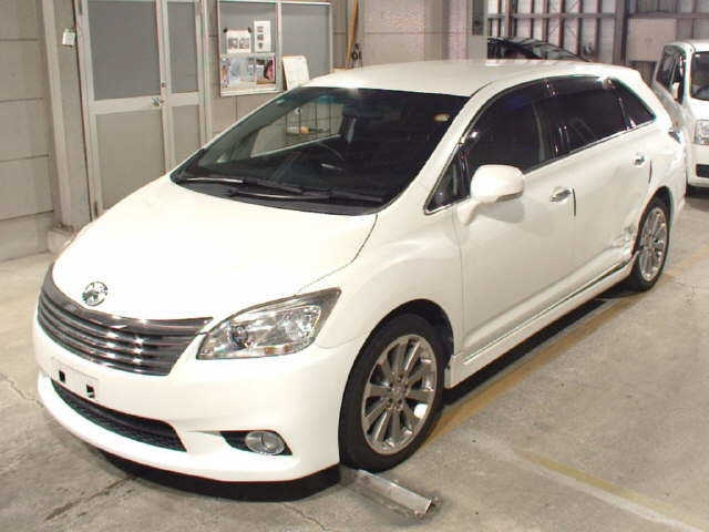 TOYOTA MARK X ZIO 2012