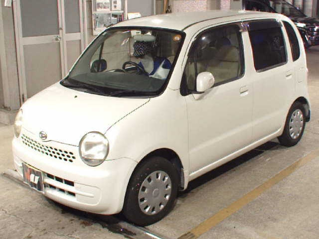 DAIHATSU MOVE LATTE 2008