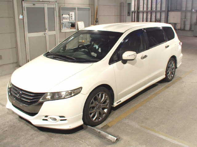 HONDA ODYSSEY 2008
