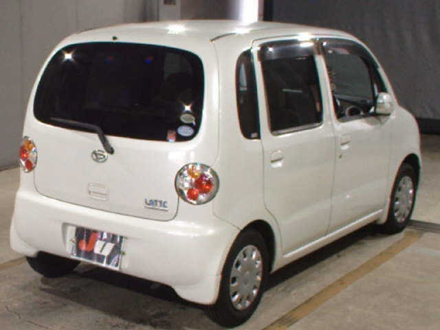 DAIHATSU MOVE LATTE 2008