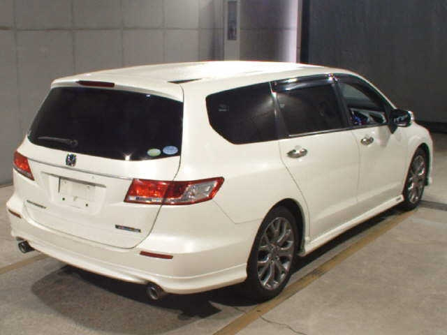 HONDA ODYSSEY 2008