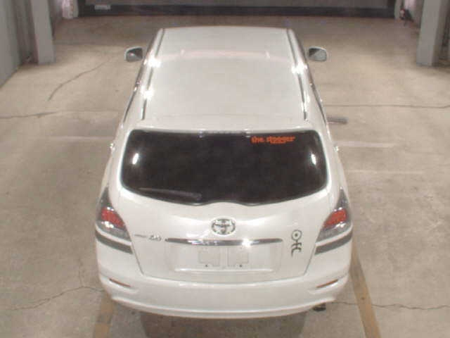 TOYOTA MARK X ZIO 2012