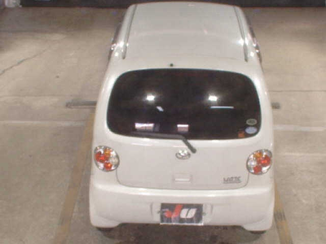 DAIHATSU MOVE LATTE 2008