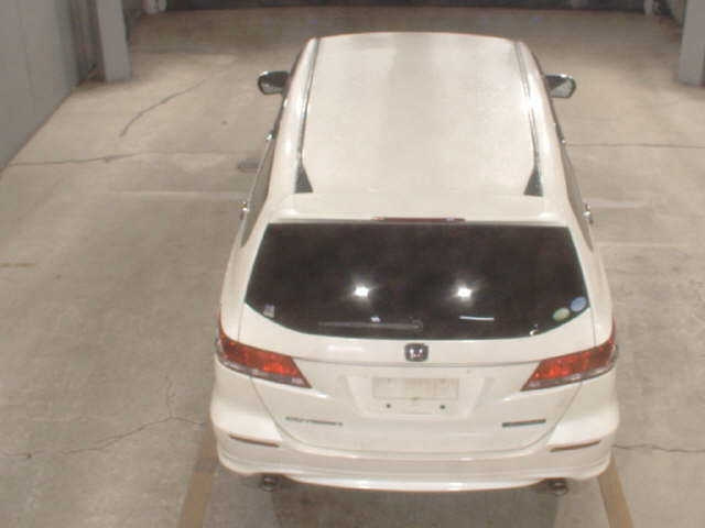 HONDA ODYSSEY 2008