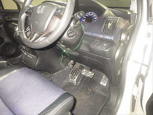 HONDA ODYSSEY 2008