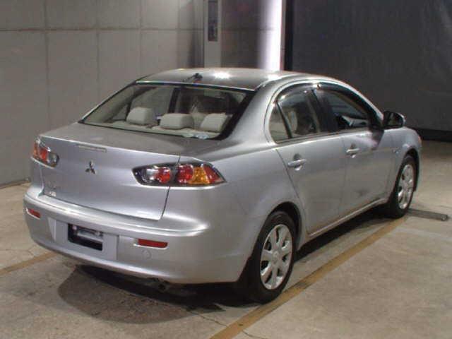 MITSUBISHI GALANT FORTIS 2014
