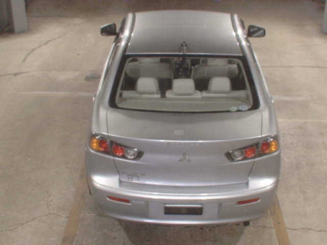 MITSUBISHI GALANT FORTIS 2014