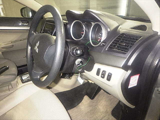 MITSUBISHI GALANT FORTIS 2014