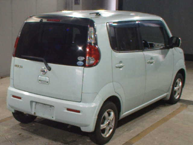 NISSAN MOCO 2011