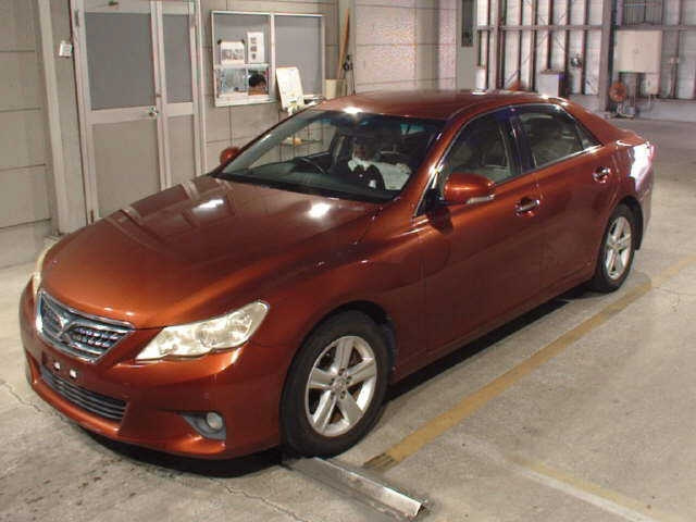 TOYOTA MARK X 2010