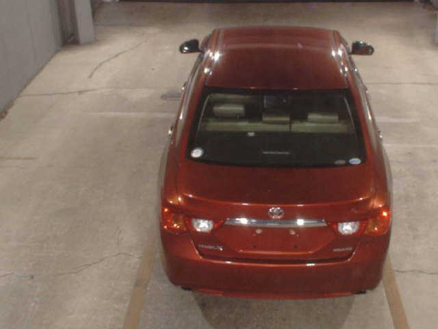 TOYOTA MARK X 2010