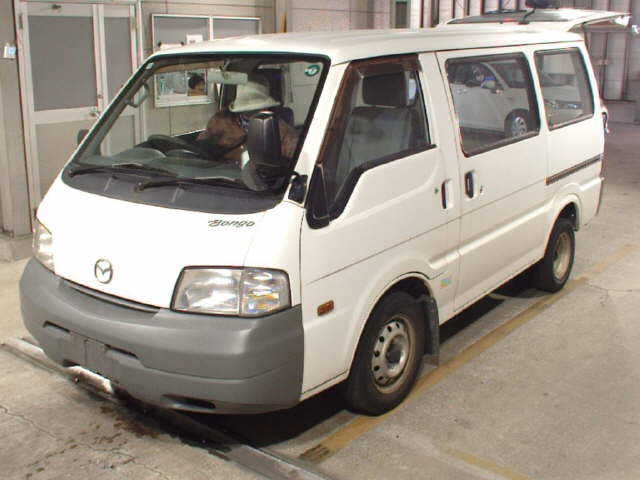 MAZDA BONGO VAN 2015