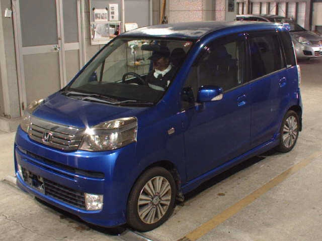 HONDA LIFE 2012
