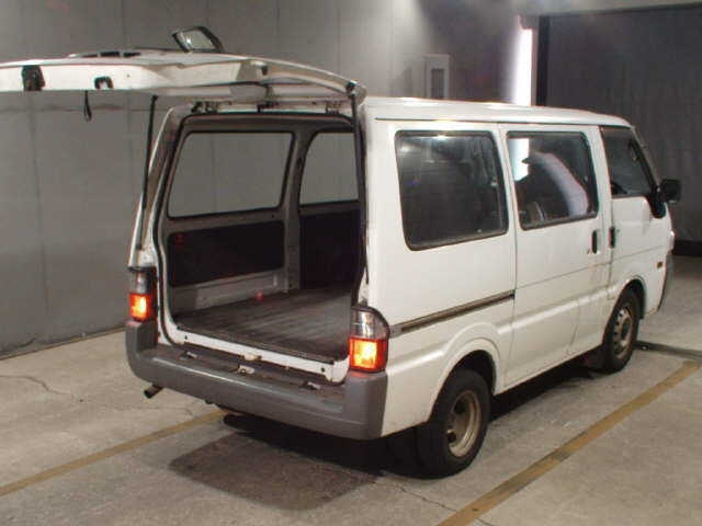 MAZDA BONGO VAN 2015