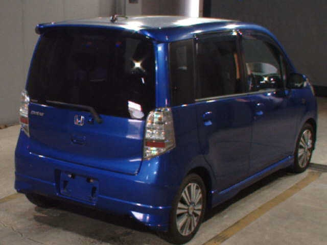 HONDA LIFE 2012