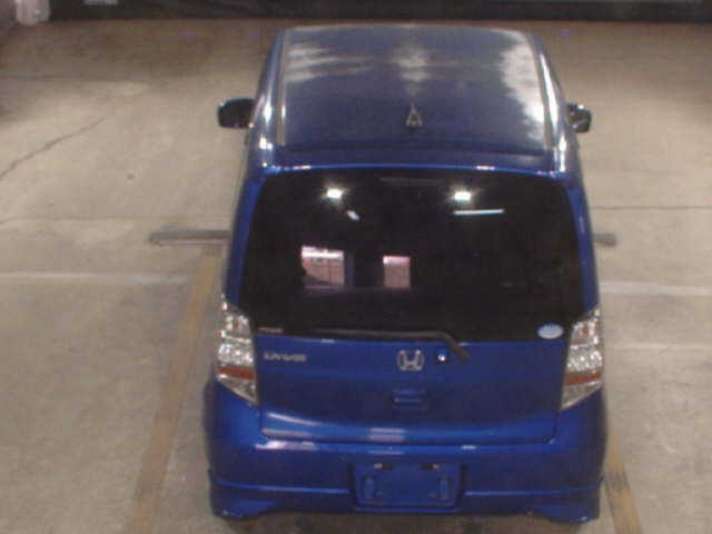 HONDA LIFE 2012