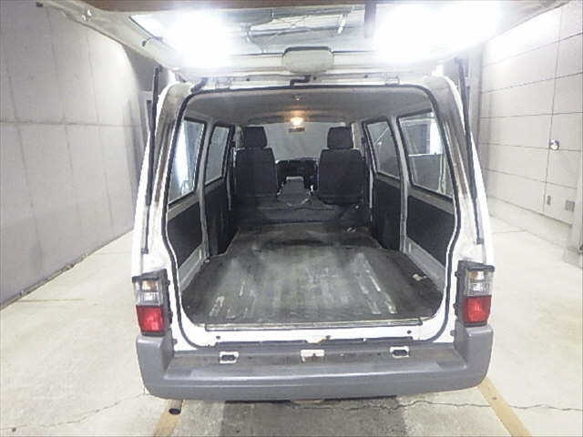 MAZDA BONGO VAN 2015
