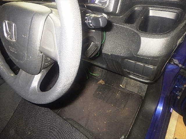 HONDA LIFE 2012