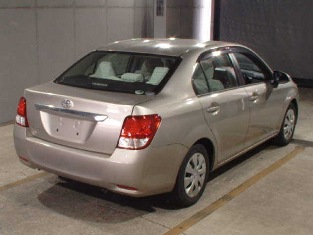 TOYOTA COROLLA AXIO 2012