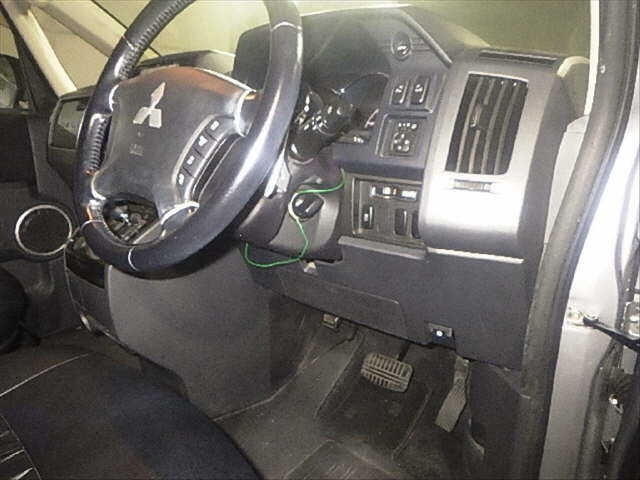 MITSUBISHI DELICA D5 2010