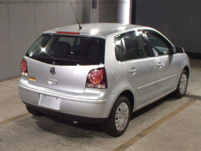 VOLKSWAGEN POLO 2008