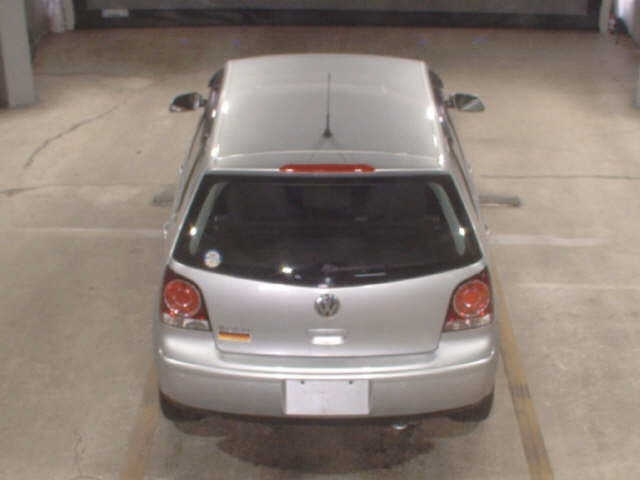VOLKSWAGEN POLO 2008