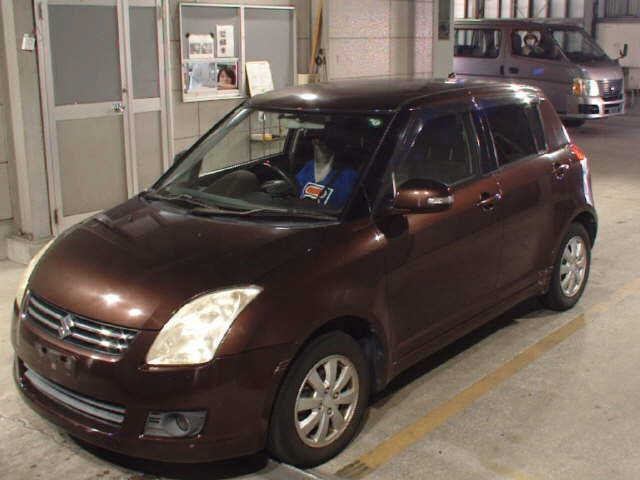 SUZUKI SWIFT 2009
