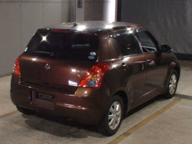 SUZUKI SWIFT 2009