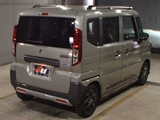 SUZUKI SPACIA GEAR 2024