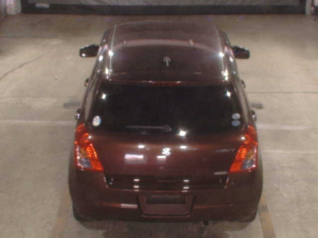 SUZUKI SWIFT 2009