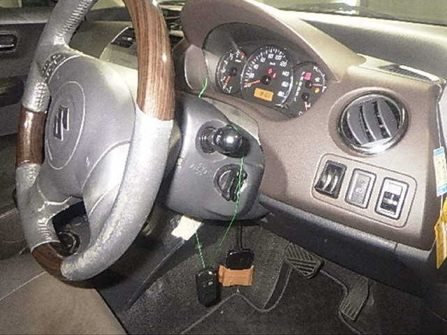 SUZUKI SWIFT 2009