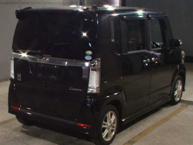 HONDA N BOX 2012