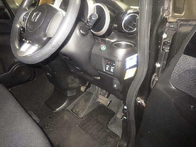 HONDA N BOX 2012