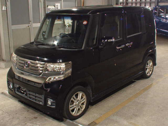 HONDA N BOX 2012