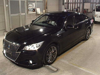 TOYOTA CROWN 2013