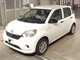 TOYOTA PASSO 2018