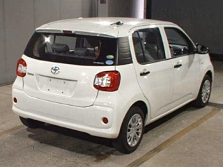 TOYOTA PASSO 2018