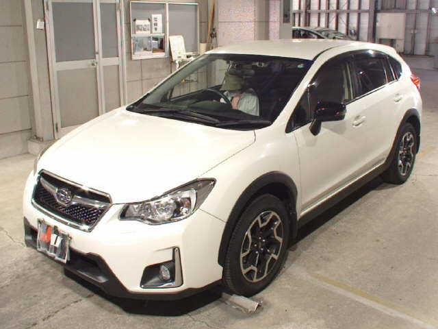 SUBARU XV 2016
