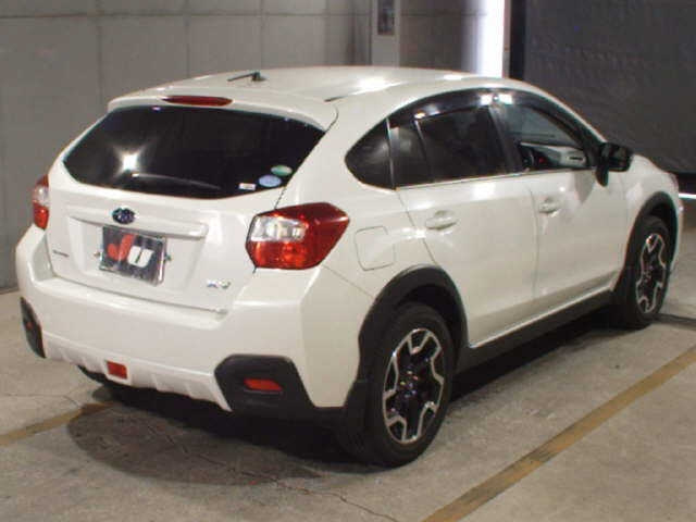 SUBARU XV 2016